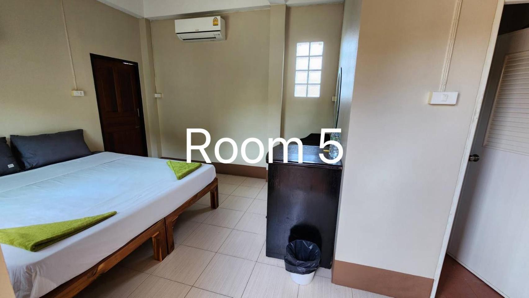 Sarin Guesthouse สาริน Ко Тао Екстериор снимка