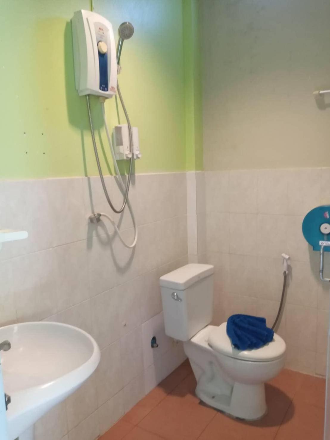 Sarin Guesthouse สาริน Ко Тао Екстериор снимка