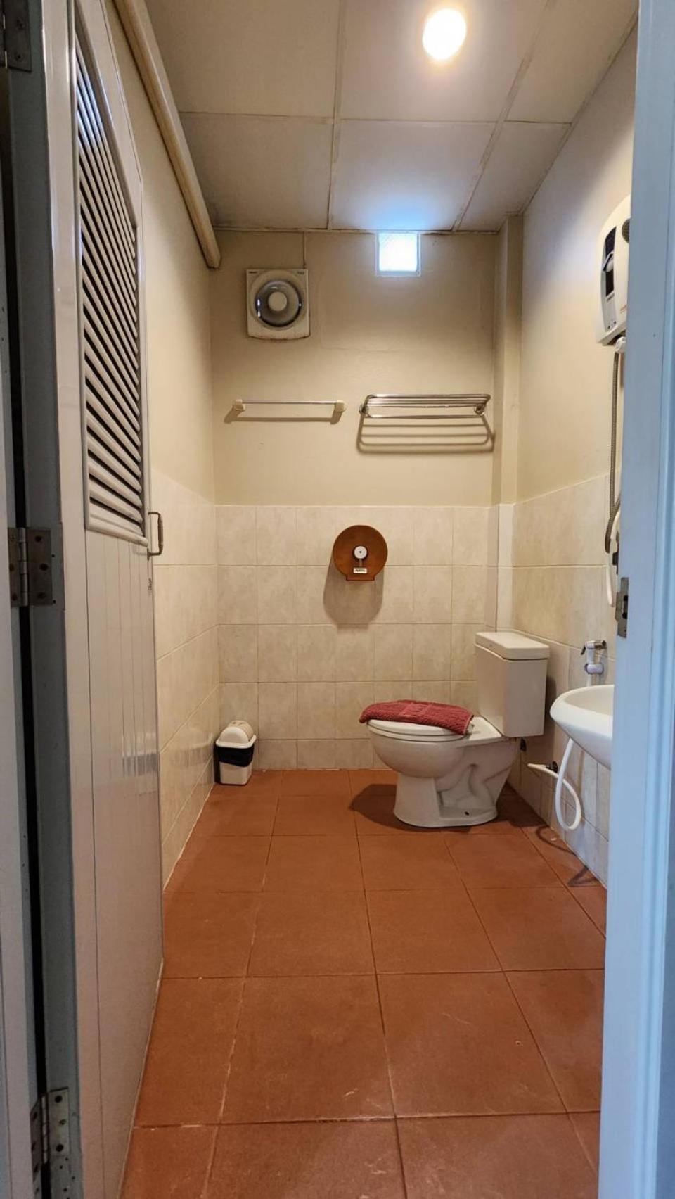 Sarin Guesthouse สาริน Ко Тао Екстериор снимка