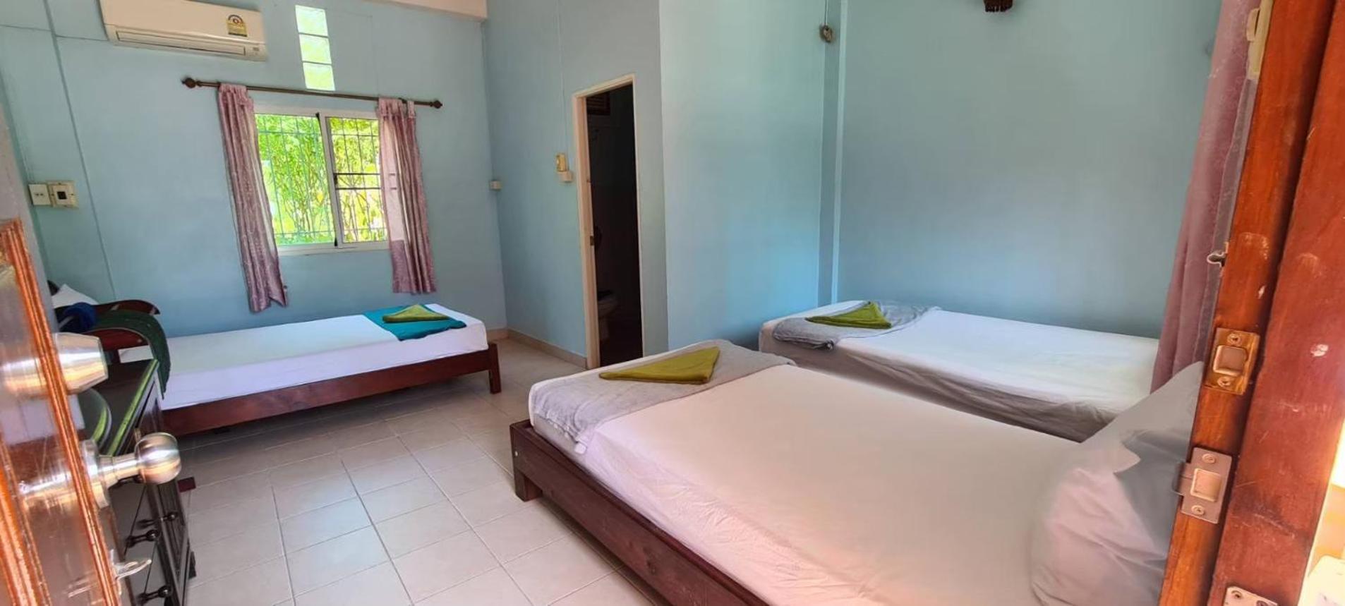 Sarin Guesthouse สาริน Ко Тао Екстериор снимка