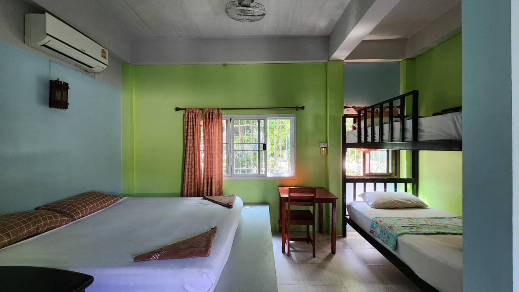 Sarin Guesthouse สาริน Ко Тао Екстериор снимка